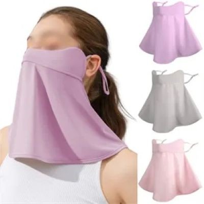Picture of SUMMER SUN PROTECTION FACE MASK