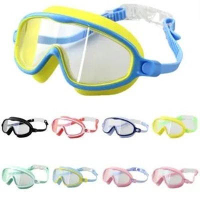 Picture of CHILDRENS SWIMMING GOGGLES