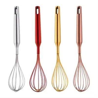 Picture of MANUAL STAINLESS STEEL METAL EGGBEATER