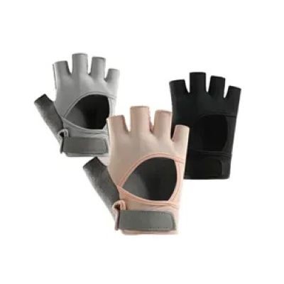 Picture of CYCLING FITNESS HALF-FINGER GLOVES