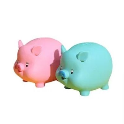 Picture of PVC PIGGY BANK