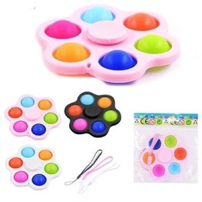 Picture of PUSH POP FIDGET SENSORY TOYS FOR CHILDRENS STUDENTS FAMILY STRESS