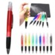 Picture of 3ML REFILLABLE PERFUME ALCOHOL SPRAY BOTTLE BALL PEN