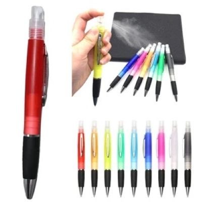 Picture of 3ML REFILLABLE PERFUME ALCOHOL SPRAY BOTTLE BALL PEN
