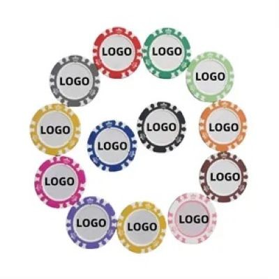 Picture of STRIPE DICE POKER CHIPS