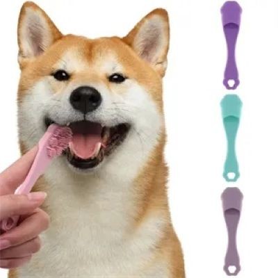 Picture of PET SILICON FINGER TOOTHBRUSH