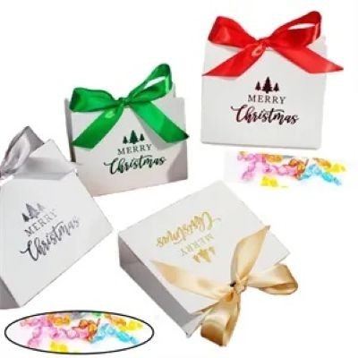 Picture of CHRISTMAS GIFT PAPER BAGS