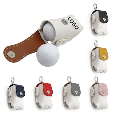 Picture of PORTABLE MINI GOLF BALL BAG
