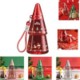Picture of 16,91 OZ CHRISTMAS WATER CUP with Lid & Straw