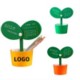 Picture of 2025 FLOWER POT DESK CALENDAR