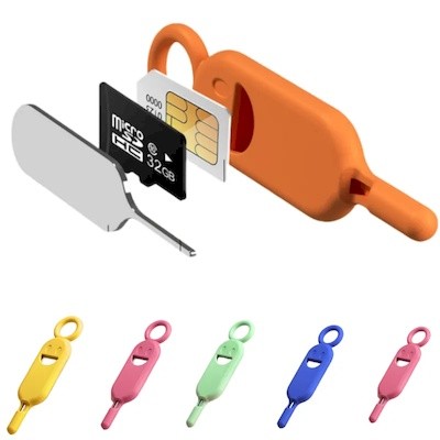 Picture of SIM CARD REMOVAL TOOL with Protective Cover