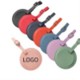 Picture of ROUND PU LUGGAGE TAGS
