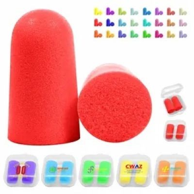 Picture of EAR PLUGS in Square Case