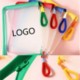 Picture of CLEAR TRANSPARENT ZIPPER FILE BAGS