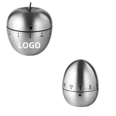 Picture of STAINLESS STEEL METAL MECHANICAL KITCHEN TIMER