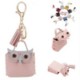 Picture of OWL KEYRING CHAIN MINI STORAGE BAG