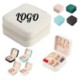 Picture of PU ZIPPER JEWELRY STORAGE BOX