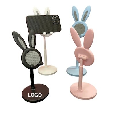 Picture of RABBIT RETRACTABLE DESK TOP PHONE STAND