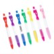 Picture of RIBBON PLASTIC STRETCHABLE BALL PEN