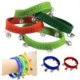 Picture of SILICON BRACELET with 8 Bells