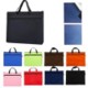 Picture of 600D POLYESTER DOCUMENT BAG with Zipper — Conference Style