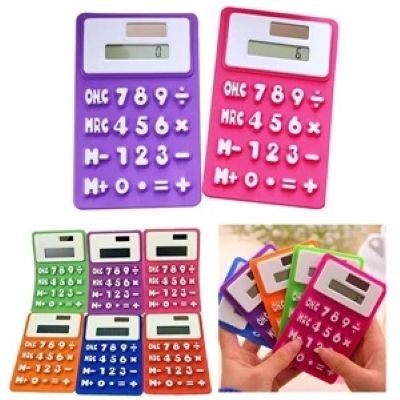 Picture of FLEXIBLE SILICON SOLAR POWER CALCULATOR