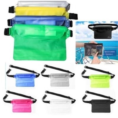Picture of DRY BAG with Waist Strap Waterproof Phone Pouch