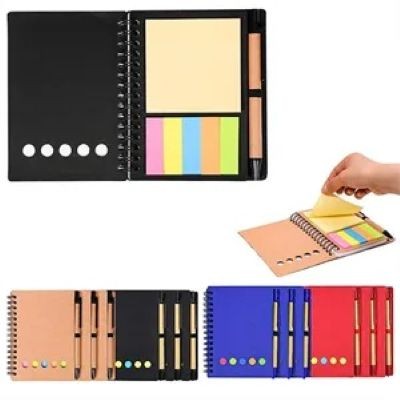 Picture of NOTE PAD with Pen