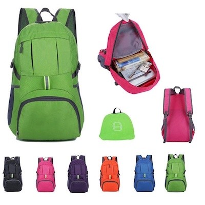 Picture of FOLDING OUTDOOR BACKPACK RUCKSACK