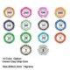 Picture of REWARDS OR GIFTS CHIP COIN