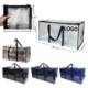 Picture of STORAGE MOVING BAGS with Backpack Rucksack Straps & Zippers