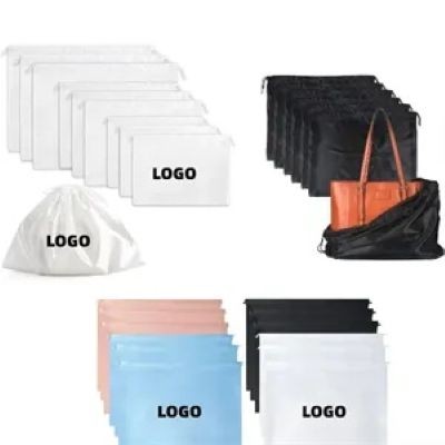 Picture of DUST BAGS FOR HANDBAGS — TRAVEL STORAGE POUCH