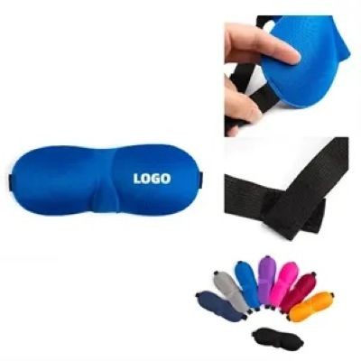 Picture of 3D ICE SILK EYE MASK