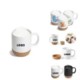 Picture of CERAMIC POTTERY MUG with Sublimation Coating