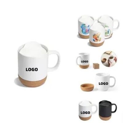 Picture of CERAMIC POTTERY MUG with Sublimation Coating