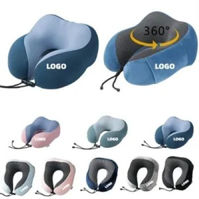 Picture of U-SHAPE TRAVEL PILLOW