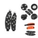 Picture of CRAMPONS SPIKES 7 POINT CLEATS