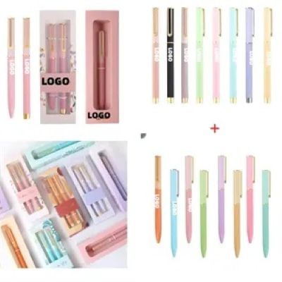 Picture of BLACK INK FINE POINT ROLLING BALL GEL PEN