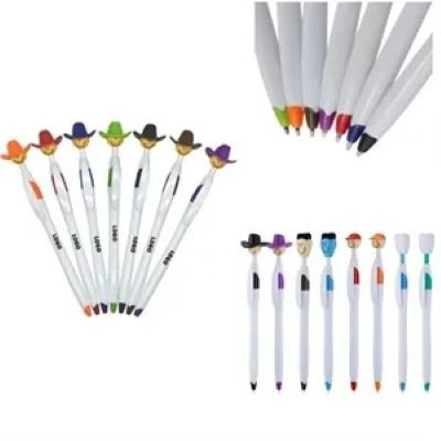 Picture of CARTOON TOY BALL PEN