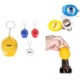 Picture of HARD HAT BOTTLE OPENER KEYRING CHAIN