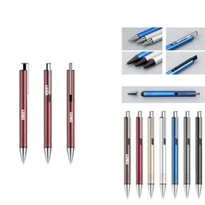 Picture of MEDIUM POINT BLACK INK PEN