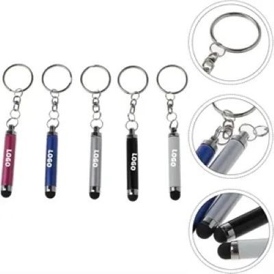 Picture of PEN with Keyring Chain