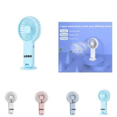 Picture of MINI PORTABLE USB HANDHELD ELECTRIC FAN