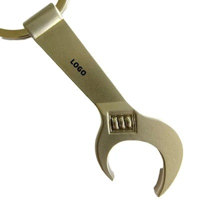 Picture of WRENCH-SHAPED BEER BOTTLE OPENER