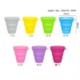 Picture of SILICON FOLDING CUP
