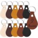 Picture of LEATHER KEY TAGS