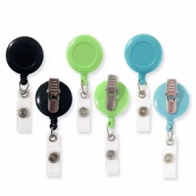 Picture of BADGE REEL CLIPS