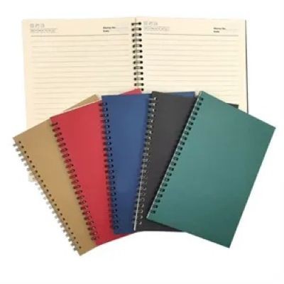 Picture of SPIRAL NOTE BOOK.