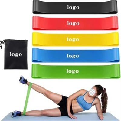 Picture of YOGA PULL BAND