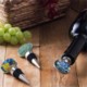 Picture of ZINC WINE BOTTLE STOPPER